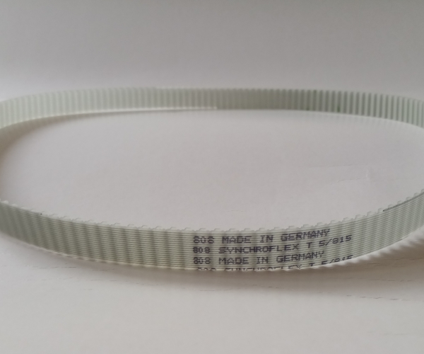 053759 Tooth Belt 16 T5 X 815